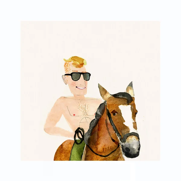 Tinder Horse Lover