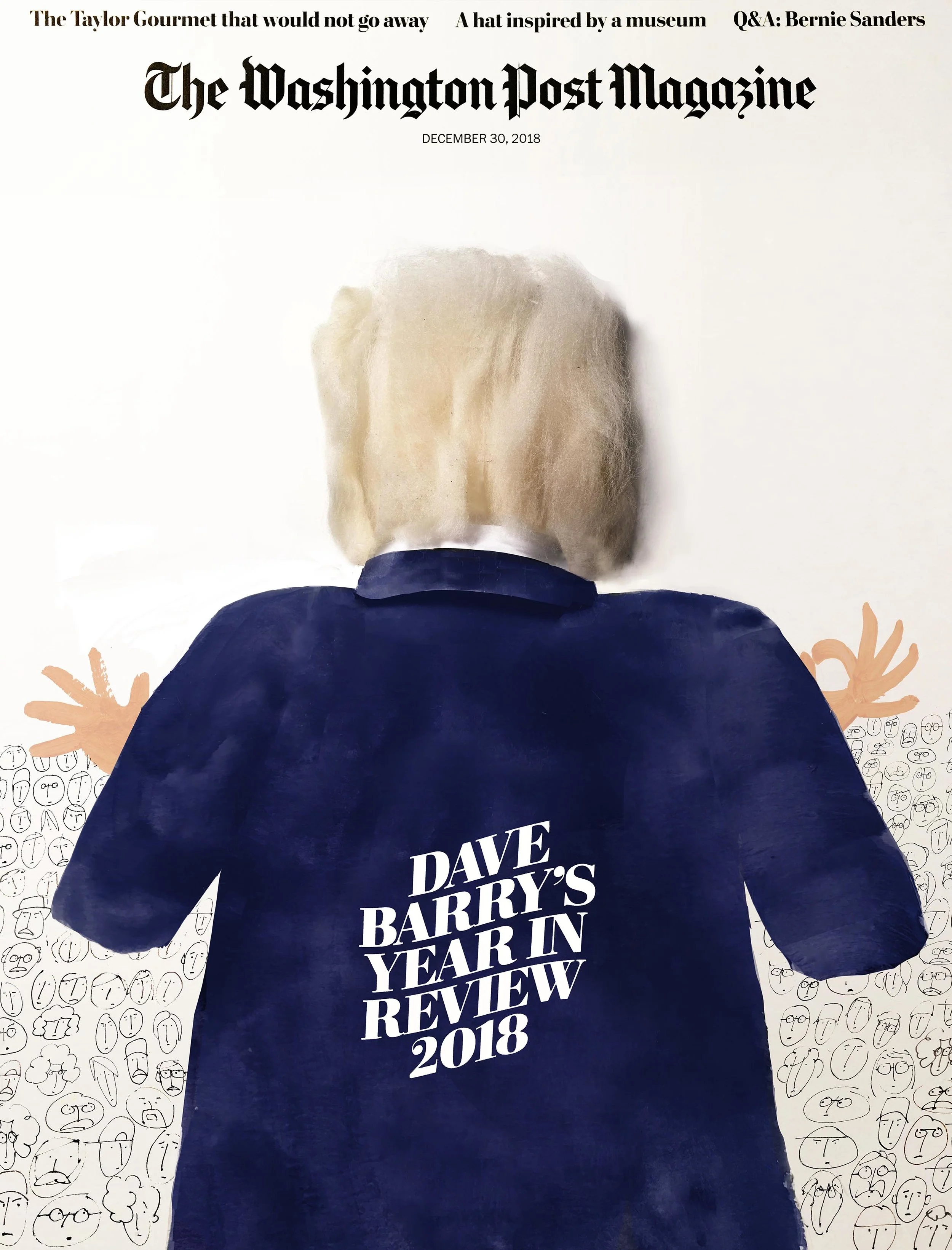Dave Barry's Year in Review