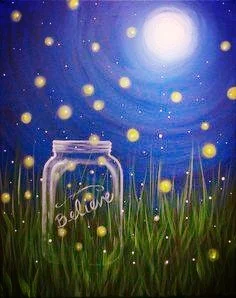 This is what we will be painting
