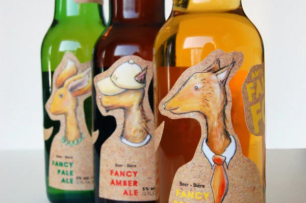 The Entire Skulk of Beers
