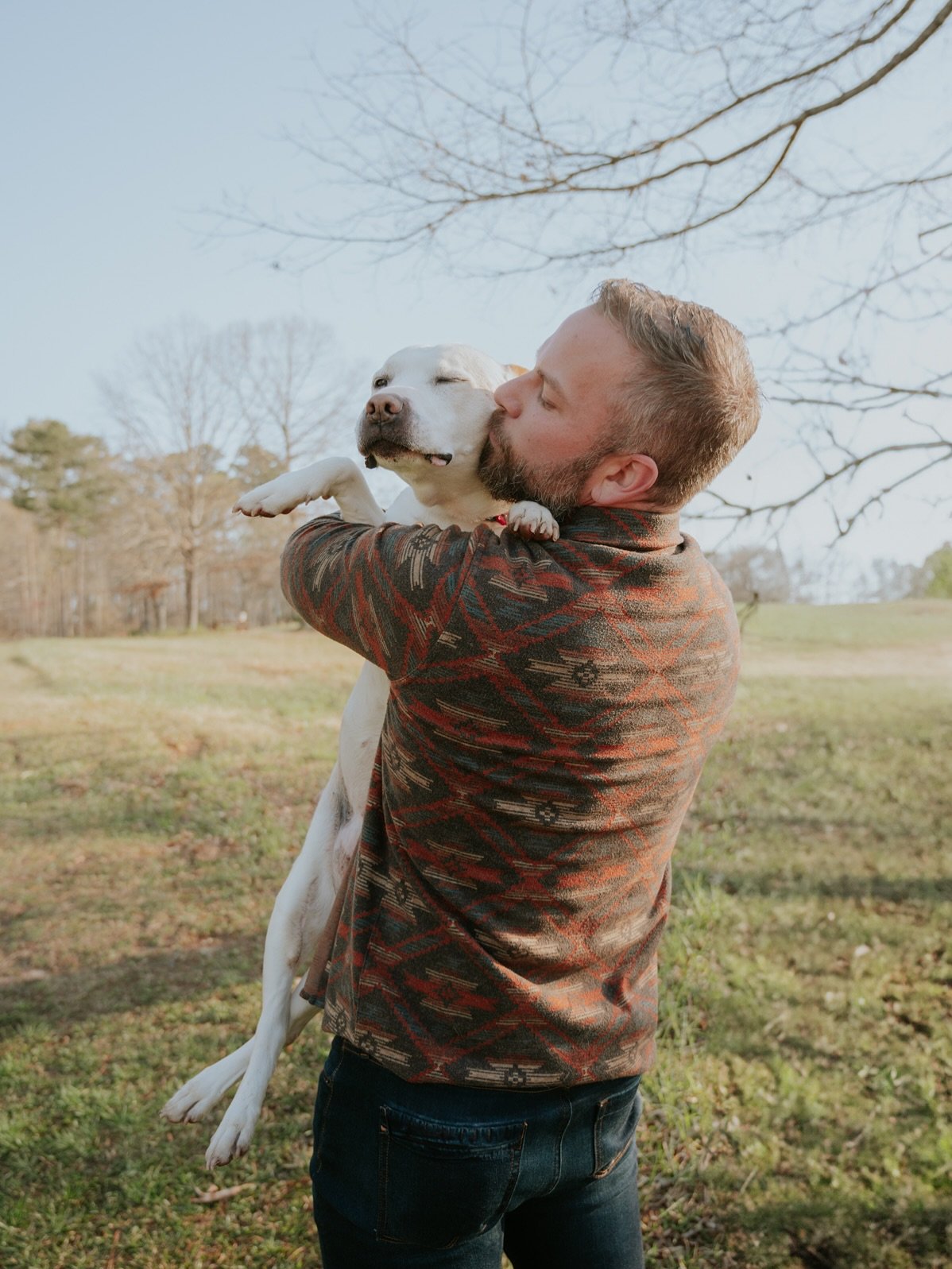 Lately, I&rsquo;ve been meeting more and more dogs who are nearing the end of their journey.

Their humans have just received difficult news from the vet. A diagnosis. A decline. A quiet shift they can&rsquo;t ignore.

These sessions are tender.

The