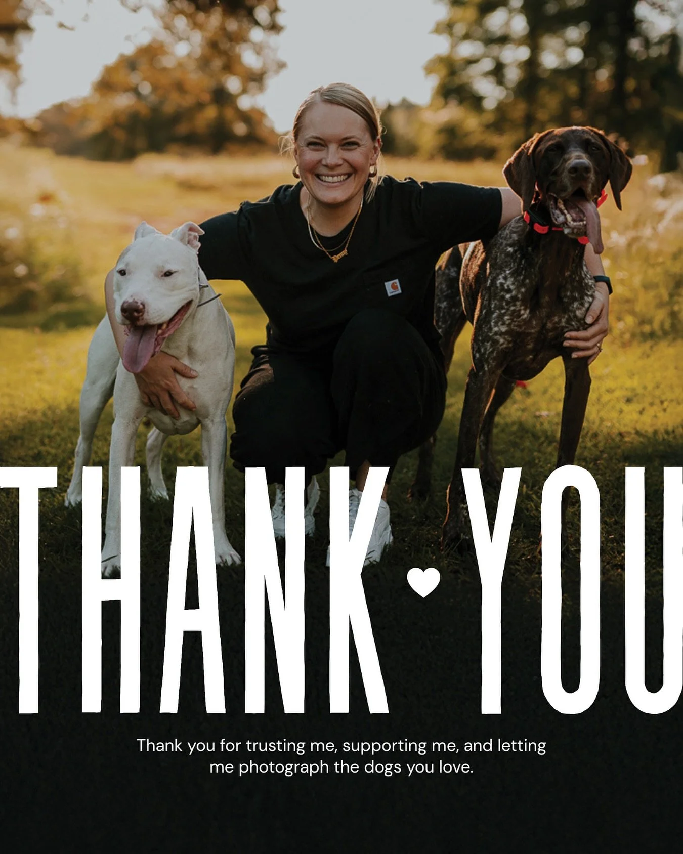 For so long, I wondered if I could really step out on my own as a dog photographer. I worried about finding clients, staying afloat, and whether I should broaden my focus. But I finally trusted my gut, and I&rsquo;m so grateful I did.

The response h