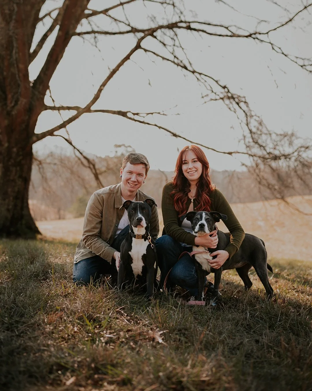 Hope and Venus along with Taylor and Everest kicked off my year and I could not have asked for a better family. Hope and Venus are not sisters but have unbelievably similar markings. From the white spots on the back of their necks to the whites on th