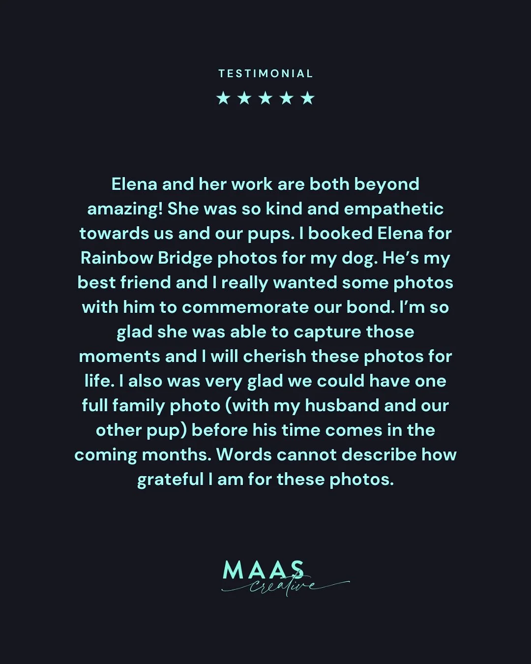 💕Thank you💕

#atlantadogphotographer #dogsofatlanta #dogphotoshoot #adoptdontshop #rainbowbridge #rainbowbridgesession