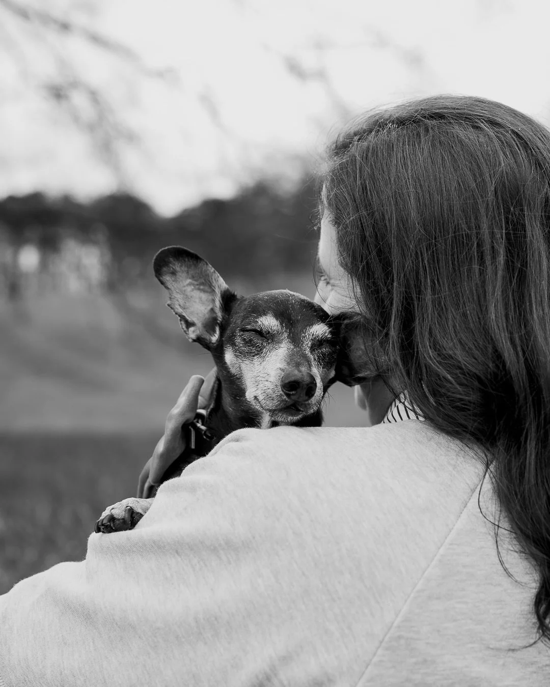 Crystal had booked a session earlier in the year but unfortunately had to cancel due sweet Molly having an emergency and it felt like it was touch and go for a little while. It was such a relief for me when I saw her booking for another mini session 
