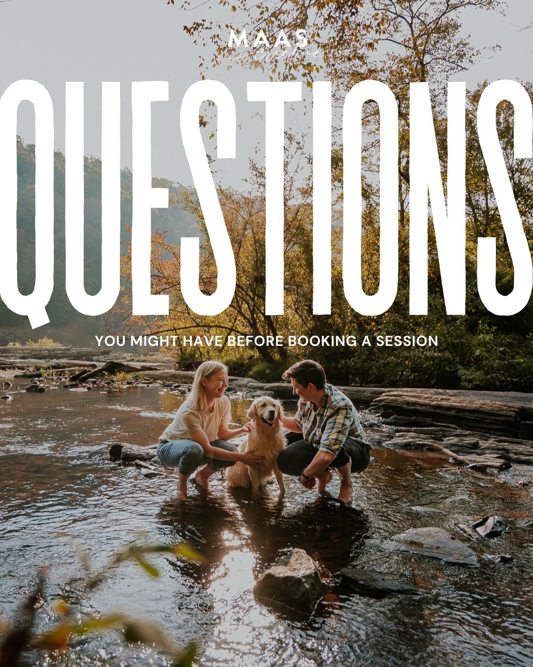 When you start thinking about booking a dog photography session, it&rsquo;s completely normal to have a lot of questions. Whether you&rsquo;re wondering how to prepare your dog, what to expect during the photoshoot, or how everything will come togeth