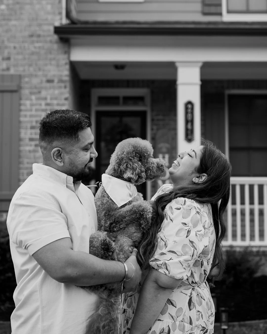 It&rsquo;s one of the biggest compliments when beautiful and kind dog people book yet another session. Last year, Atlas had just come home to his new family. This year, it&rsquo;s evident he has grown into such a sweet, confident guy who didn&rsquo;t