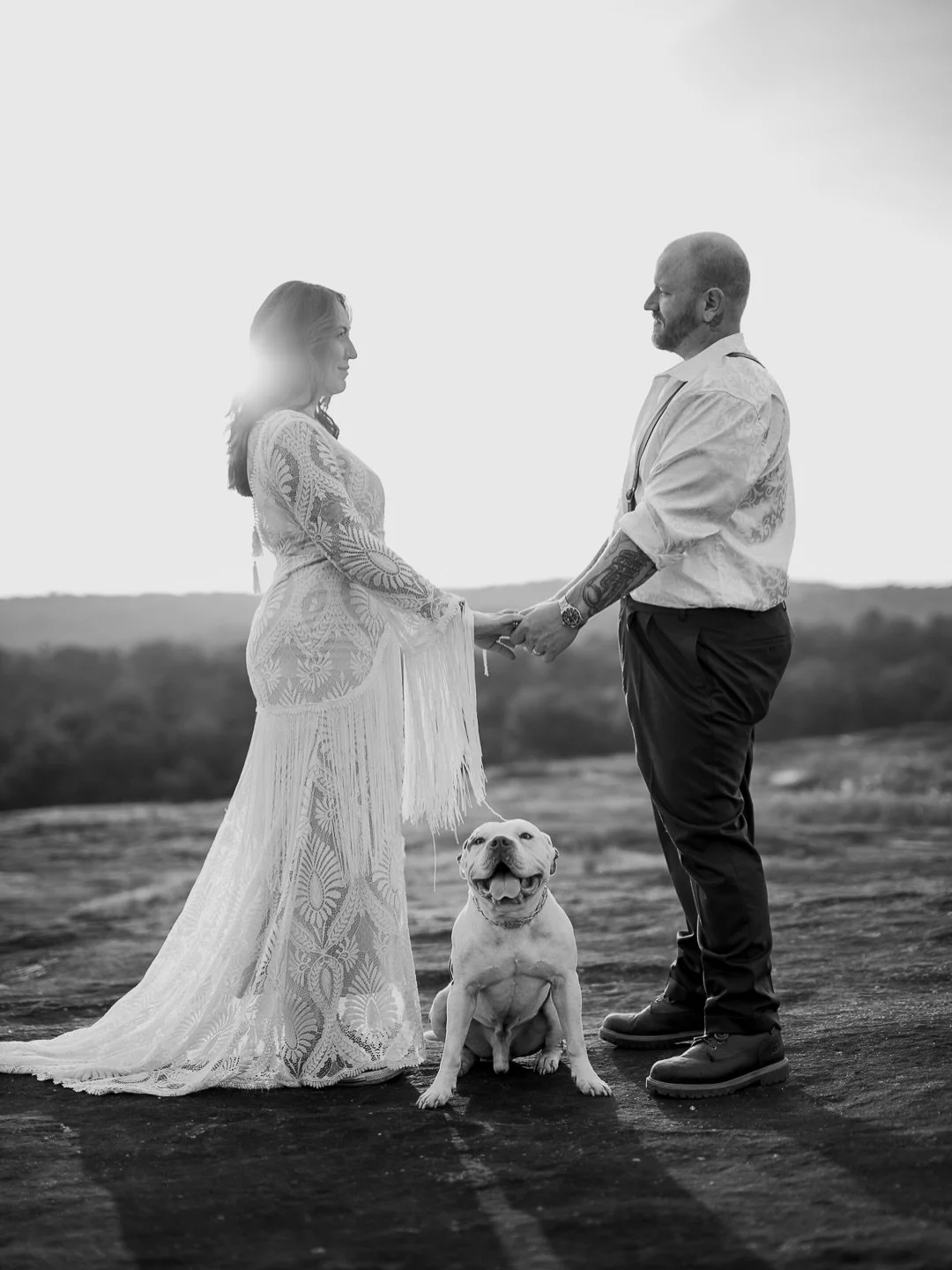 I don&rsquo;t think a session where I can choose a song from the Titanic soundtrack and have it actually make sense can ever be topped. This was a fun styled shoot @barefeetimagery and I planned in a beautiful location with Leo&hellip; yes, he is nam