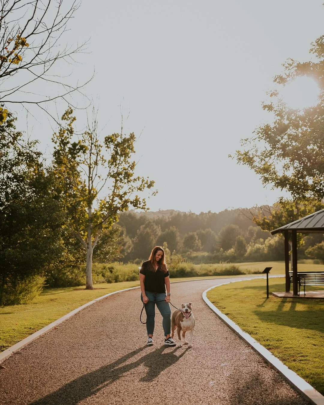 Dakota is another lucky @lifelineanimal pup who was rescued by @inspireyourwild and he could not have asked for a better family. Kisses, cuddles and so much love, just what he deserves!!! Thank you, Jessica, for choosing to adopt this special boy. 


