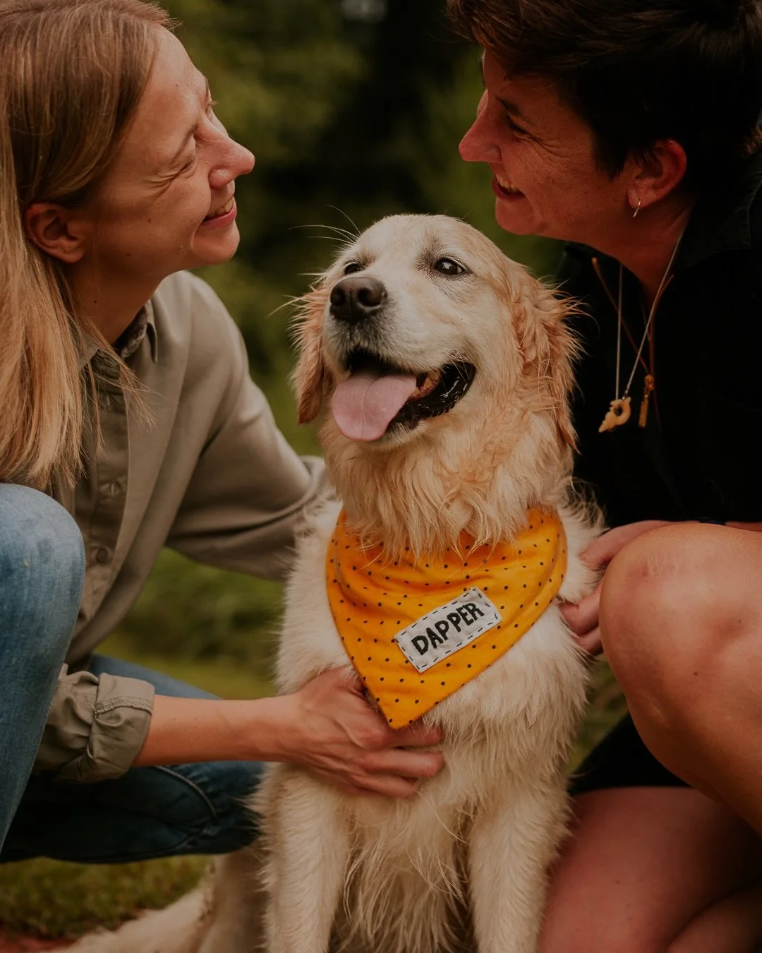 Dapper got a sister and we had to capture the two girls and all their shenanigans alongside their incredible moms on a beautiful morning out in the field. 

#atlantadogphotographer #dogsofatlanta #dogphotoshoot