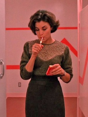 Smoking in the Girls Room