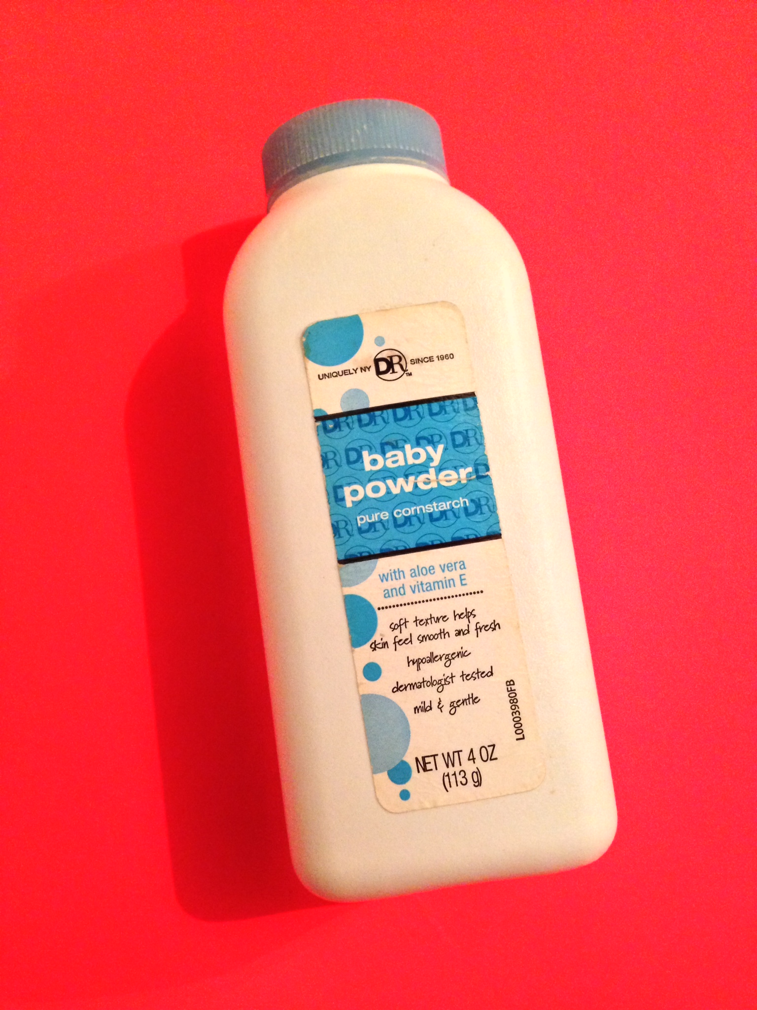 Baby Powder Power
