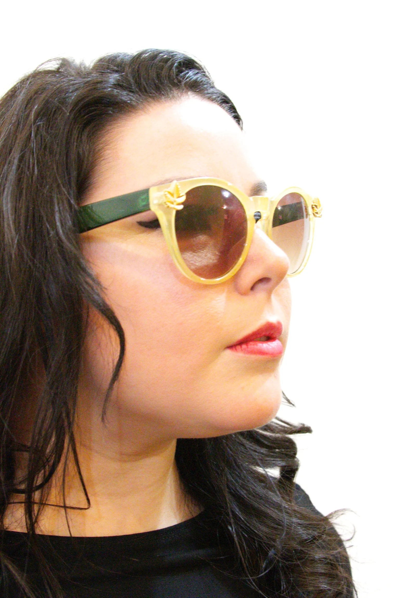 Zero Red Eye in these Bad Boys. Shop Sunnies HERE