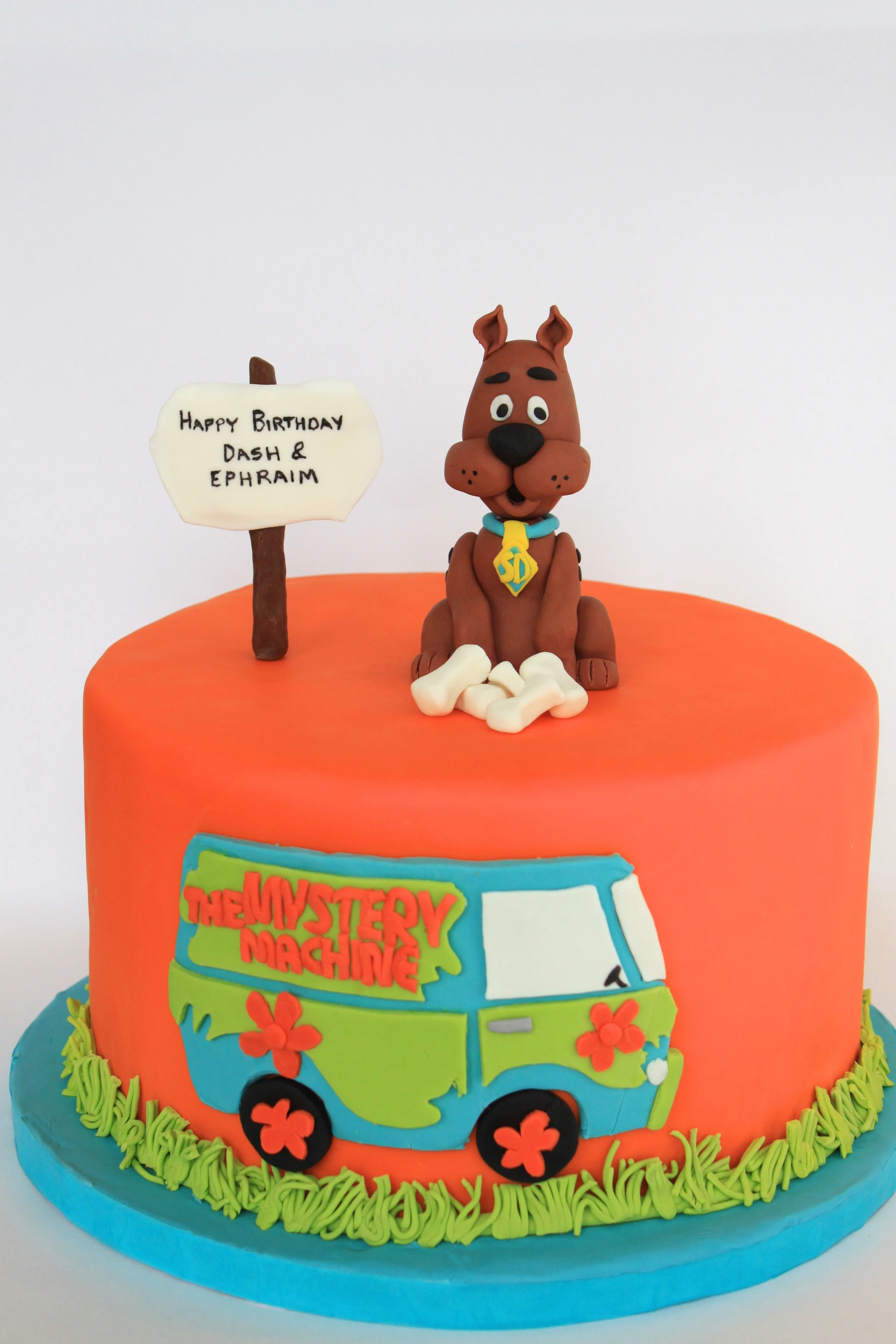 scooby doo single tier 6677.jpg