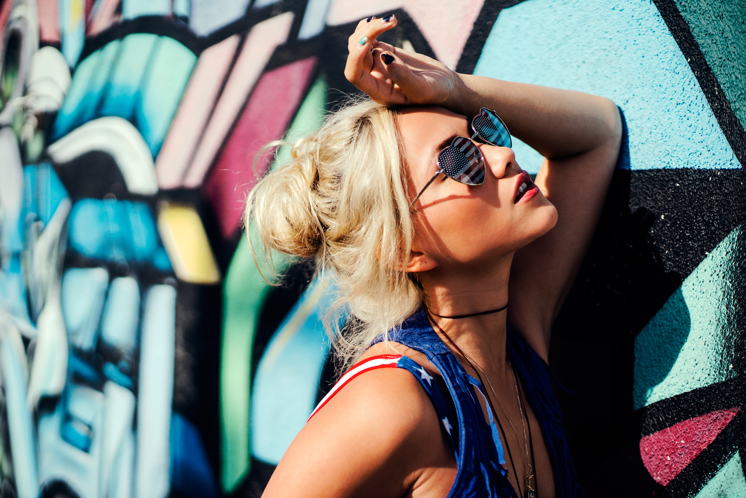  Los Angeles, CA - Portrait 