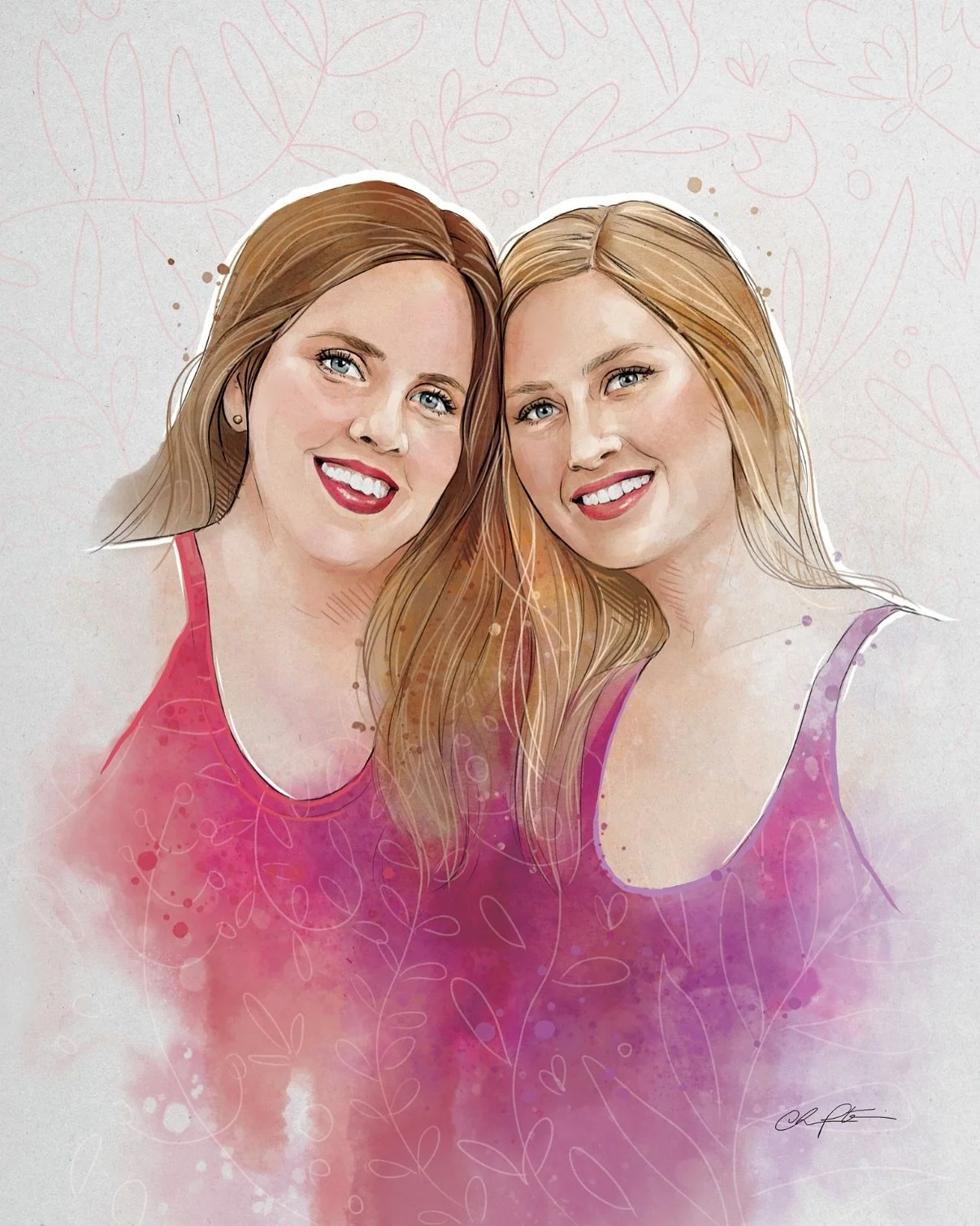 sisters forever 💞