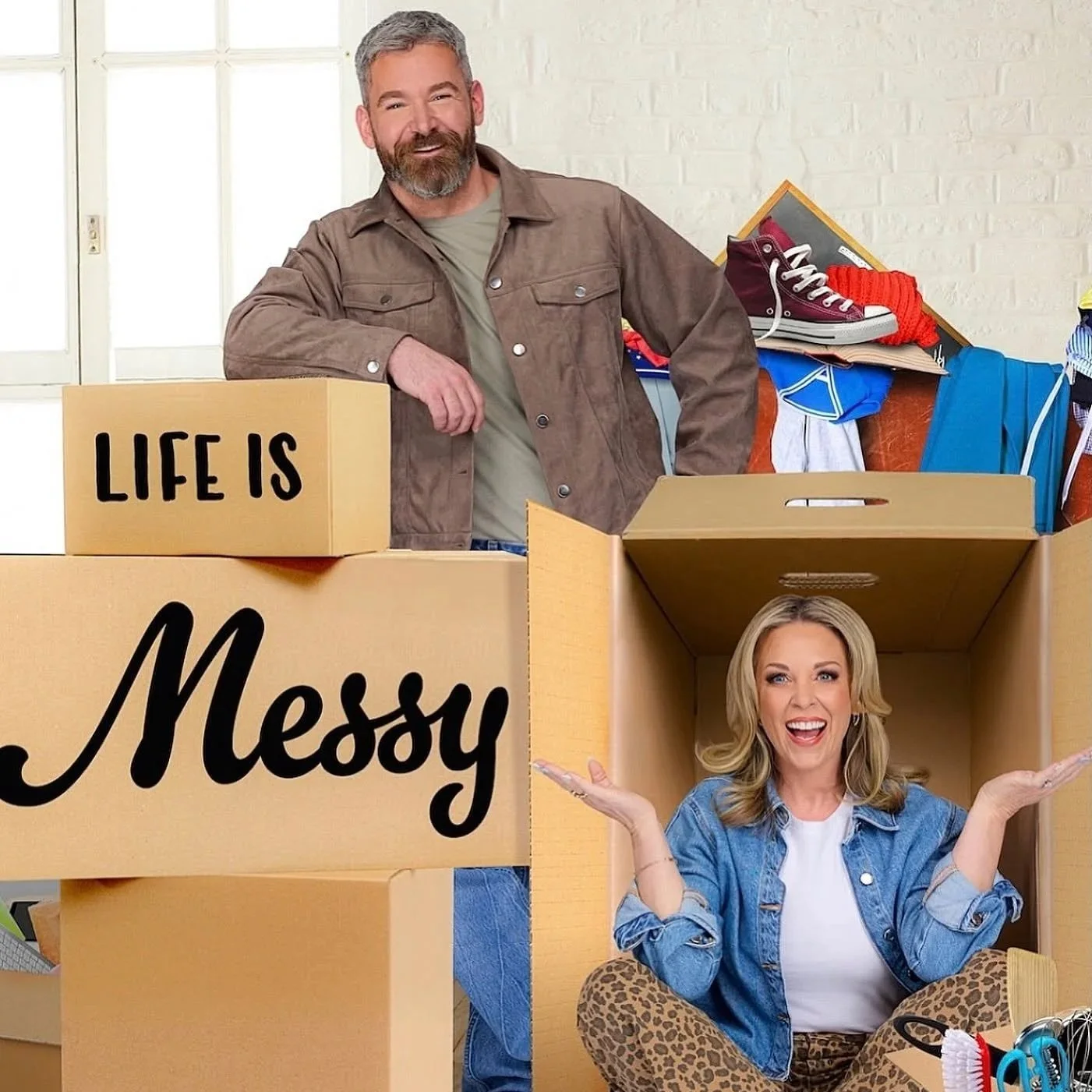 Life Is Messy on Home Network