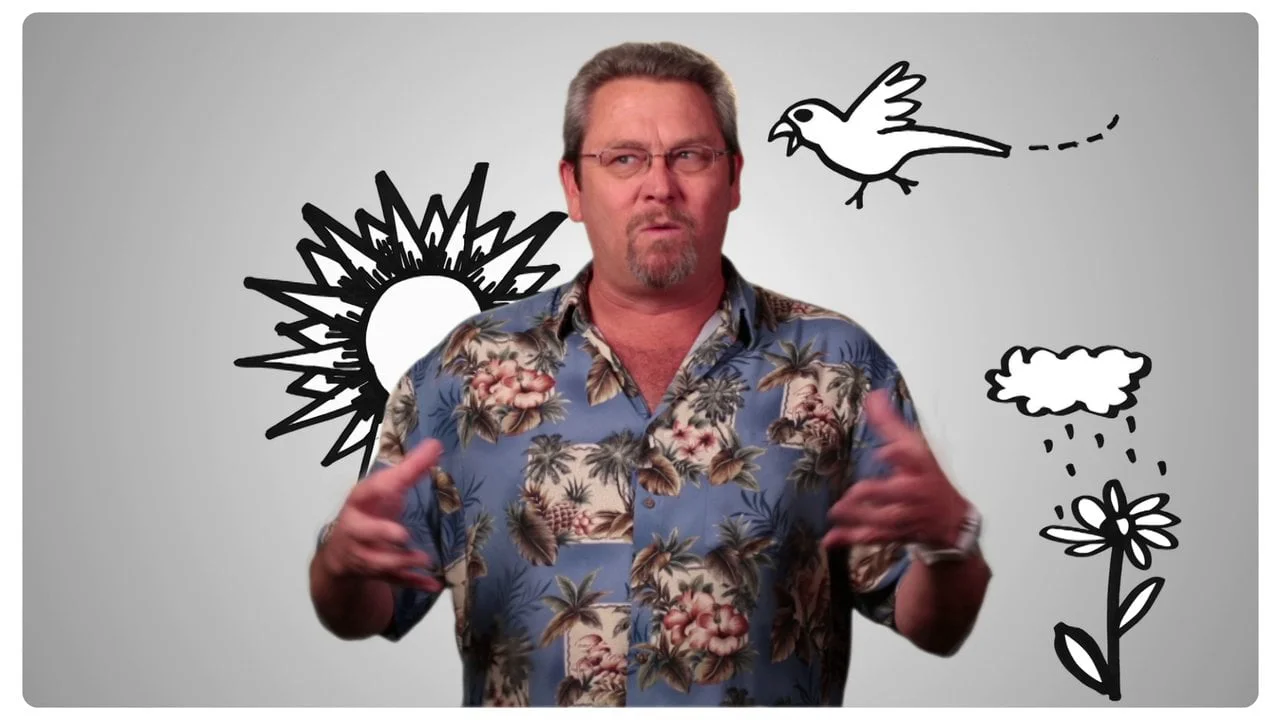 Moving boxes animation