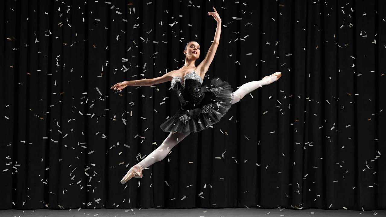 Super Bowl Commercial BTS - Blair Bunting