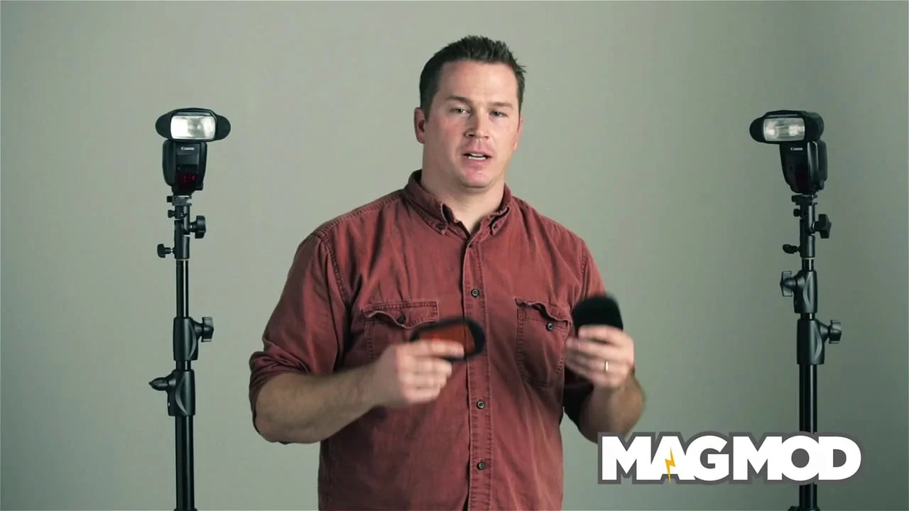 MagMod Speedlite Modifiers - Fstoppers