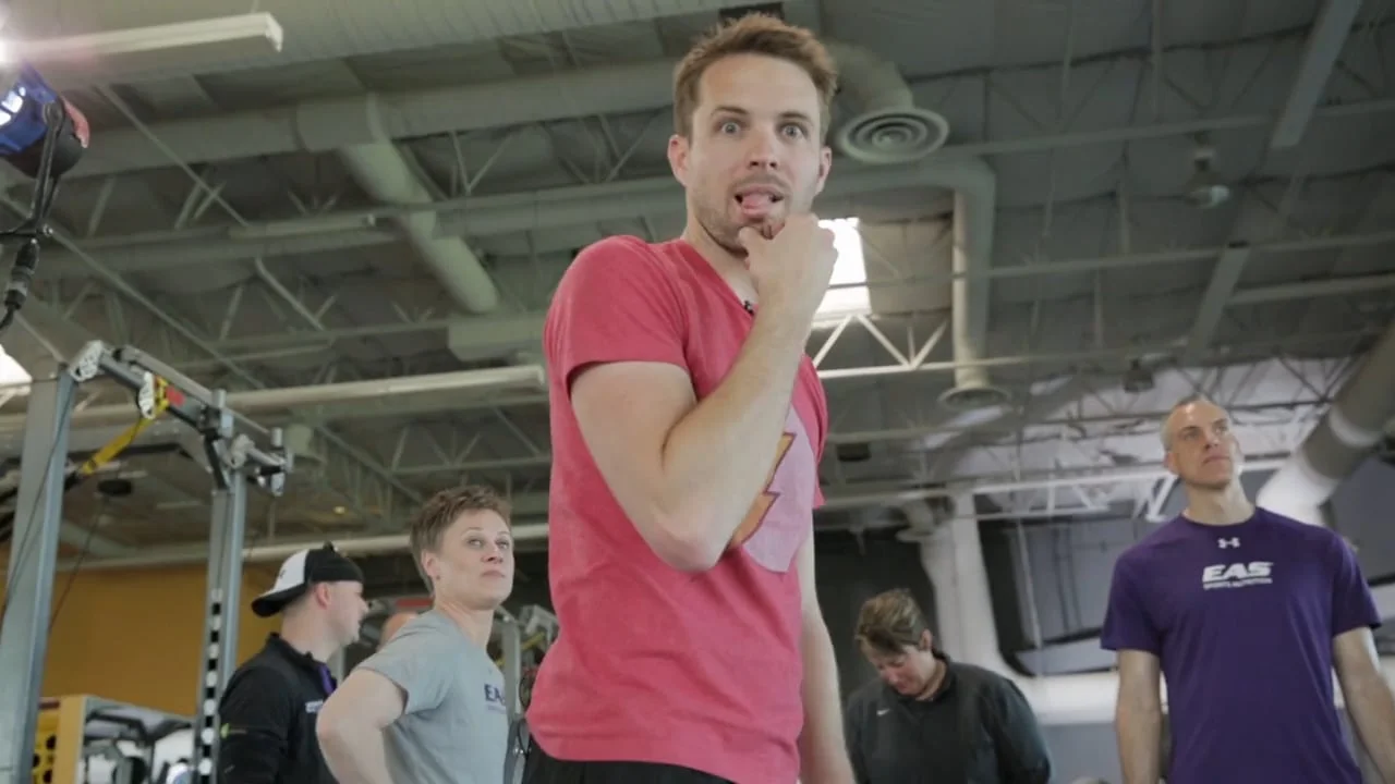 EAS - Day 3 - Blair Bunting