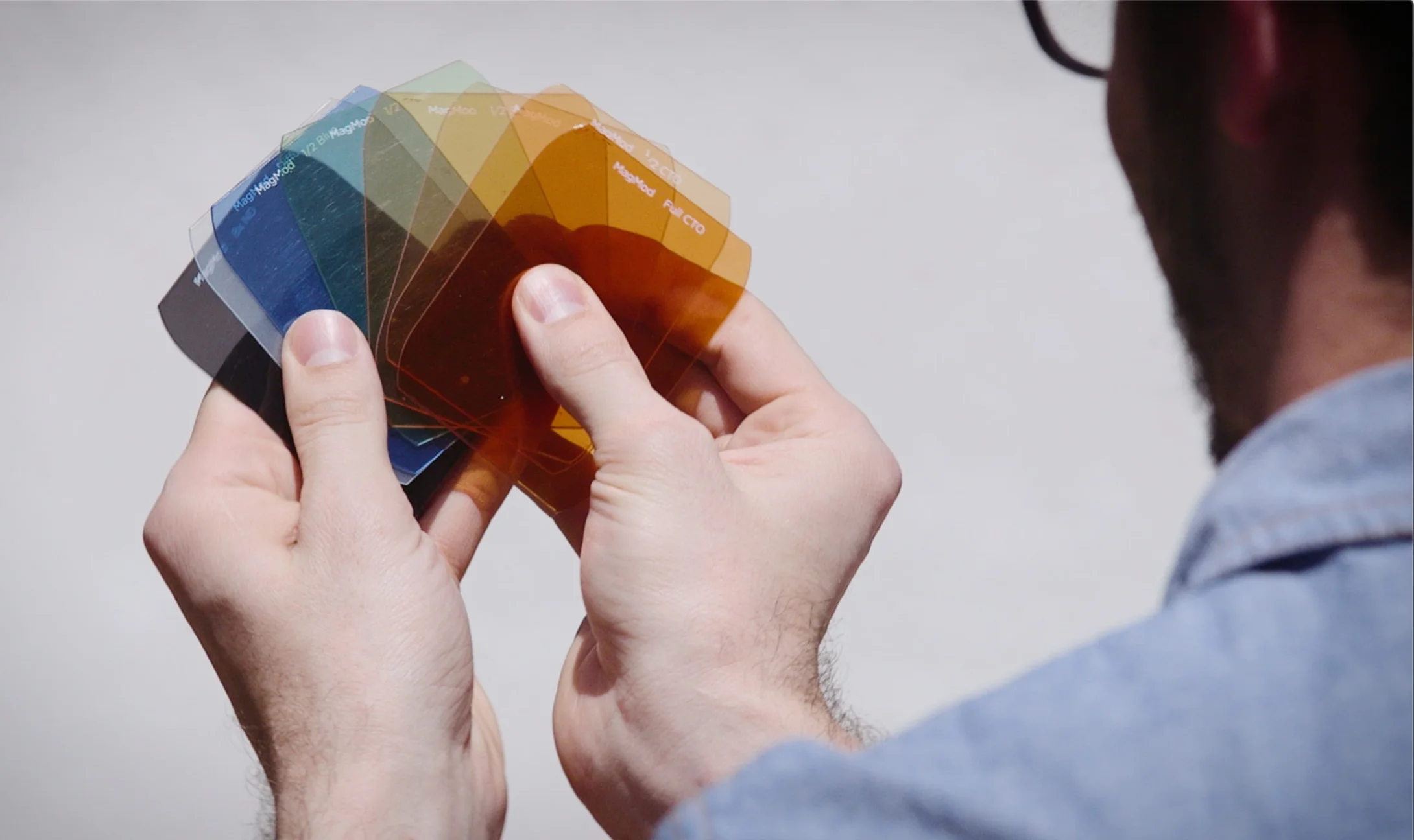 A Whole New World of Color - MagMod MagGels