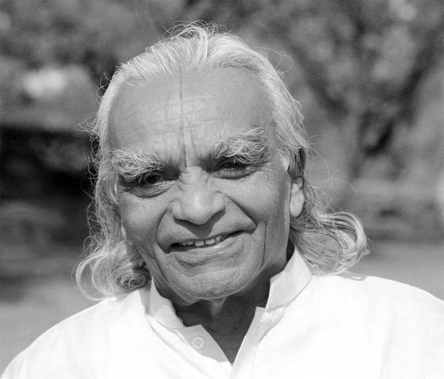 B.K.S. Iyengar PHOTo by Lindsey Clennell