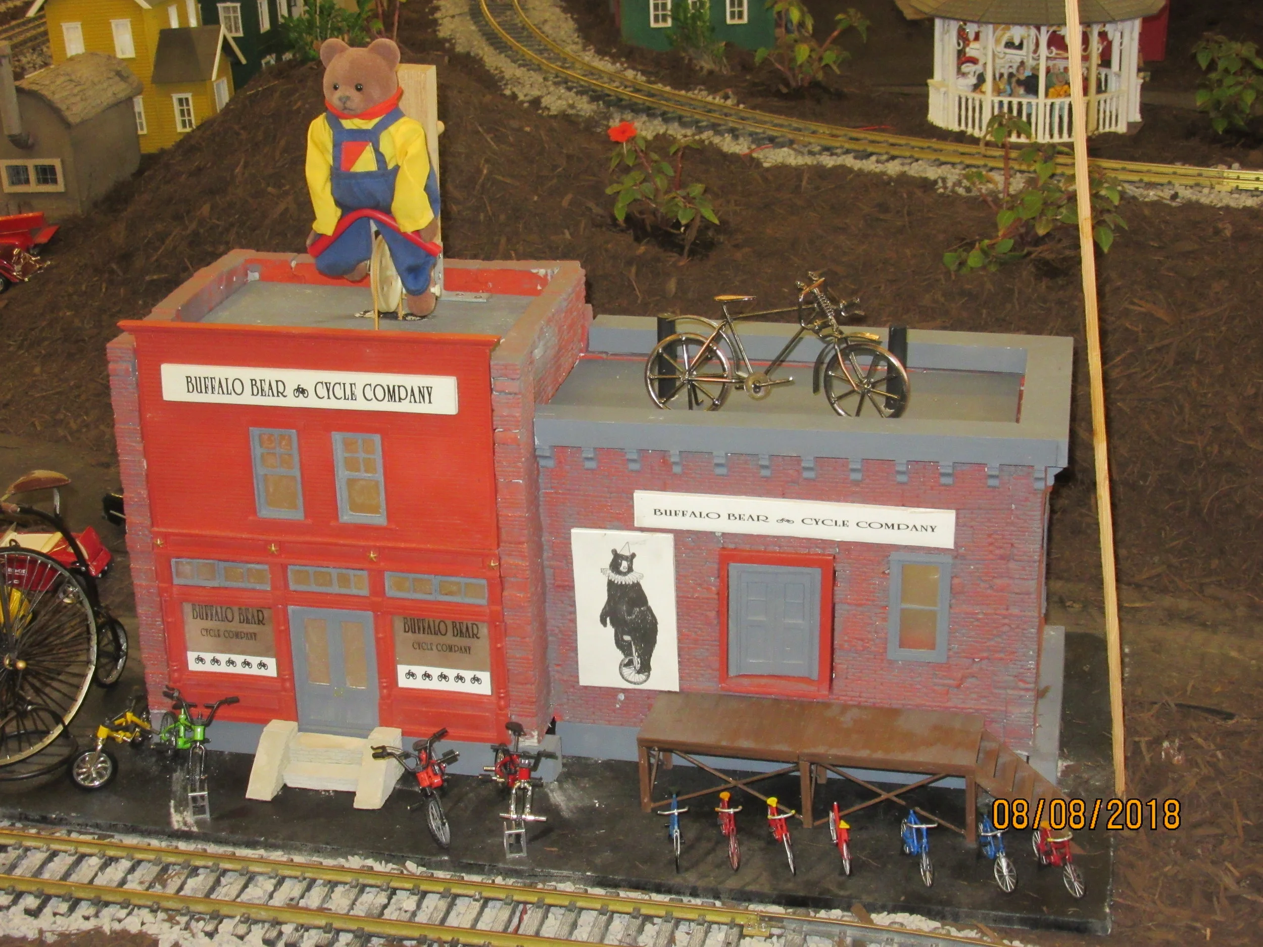 Gary Tebo - 2018 2nd Place