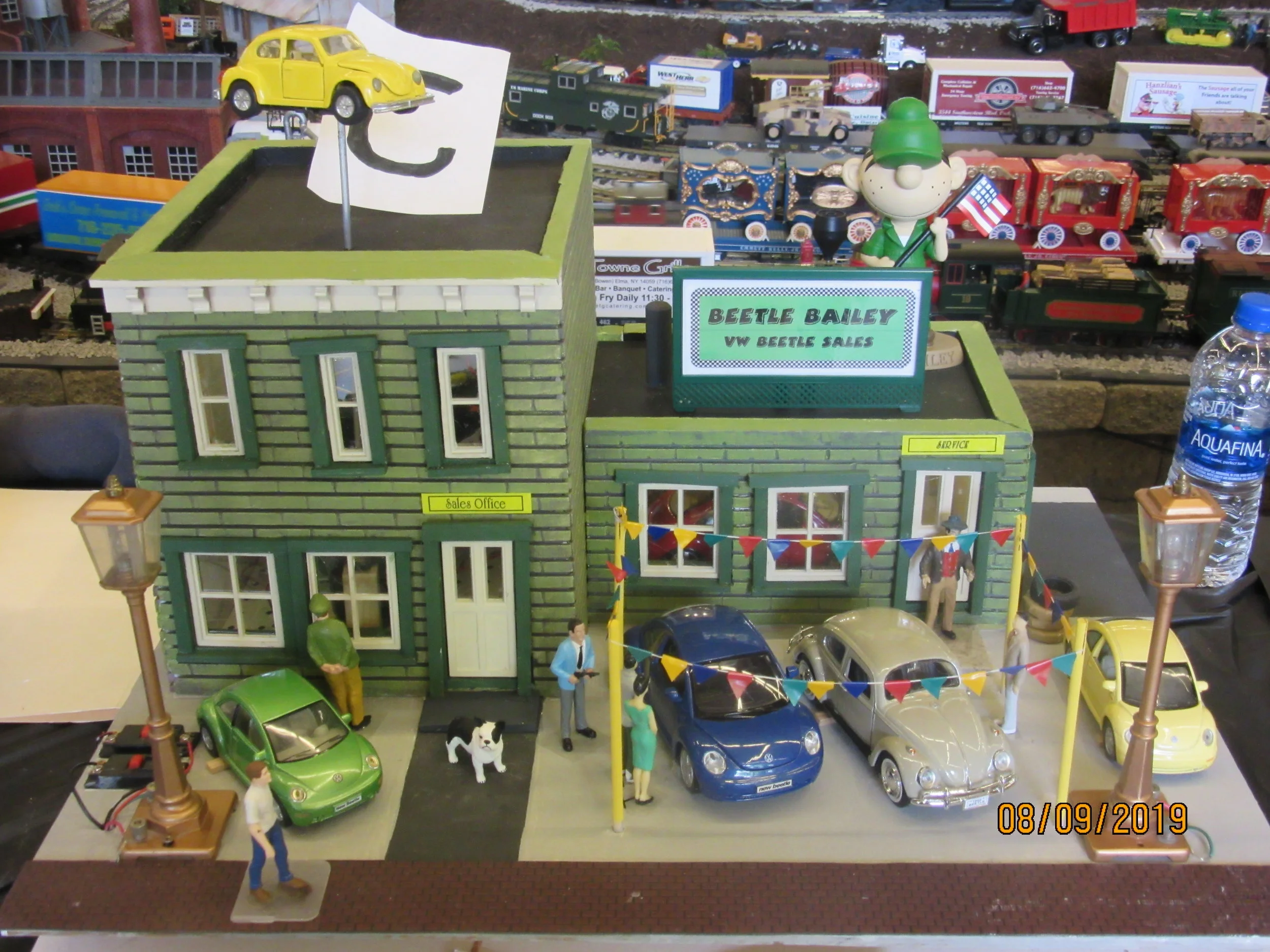 Gary Tebo - 2019 1st Place