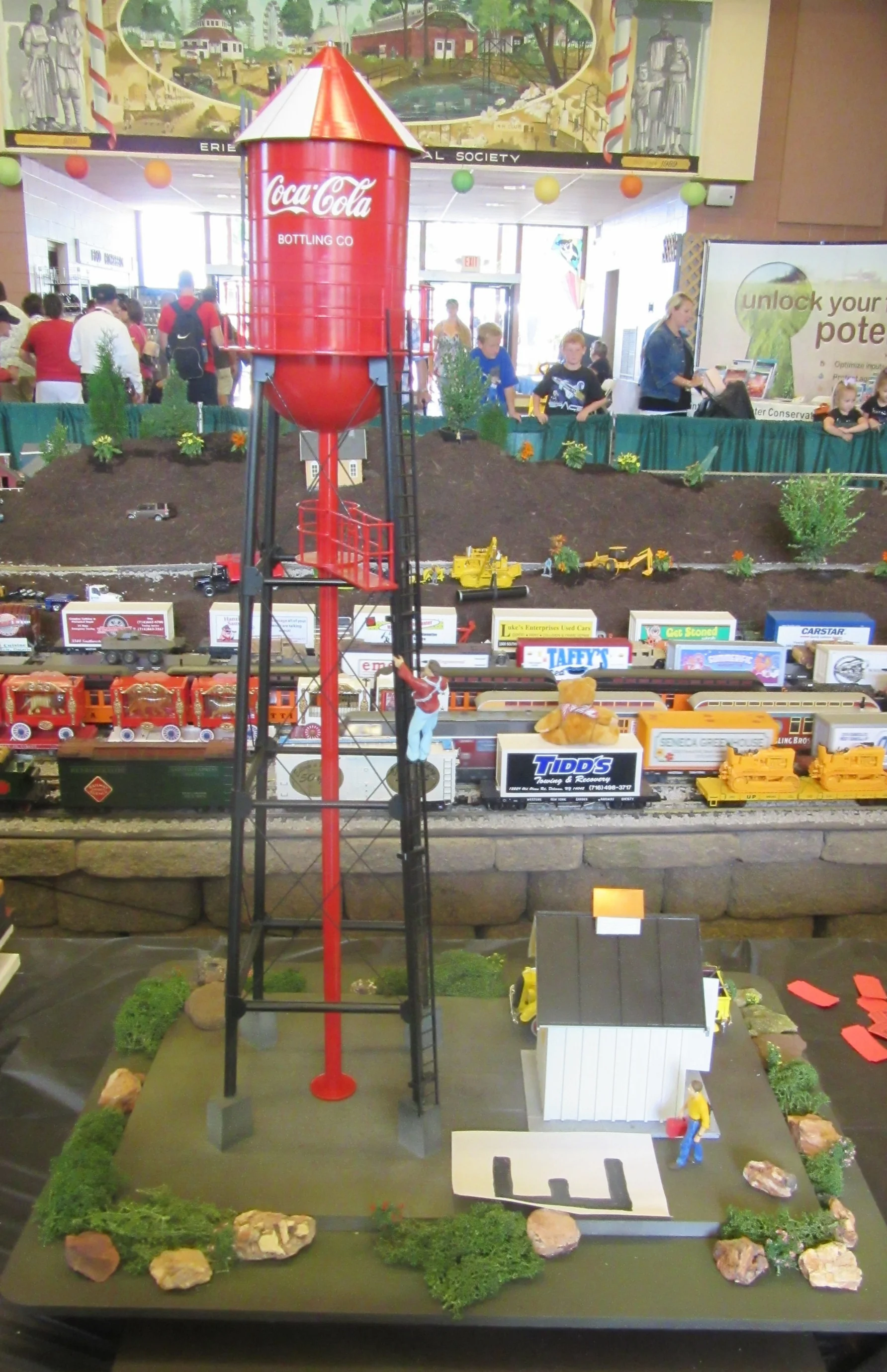 Ron Brounshidle - 2019 3rd Place