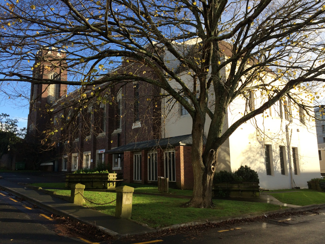 The North Eastern corner of St Davids