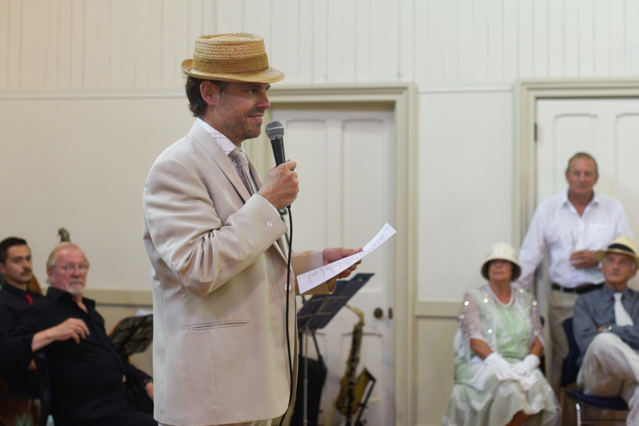 Friends of St David’s Trustee, Paul Baragwanath
