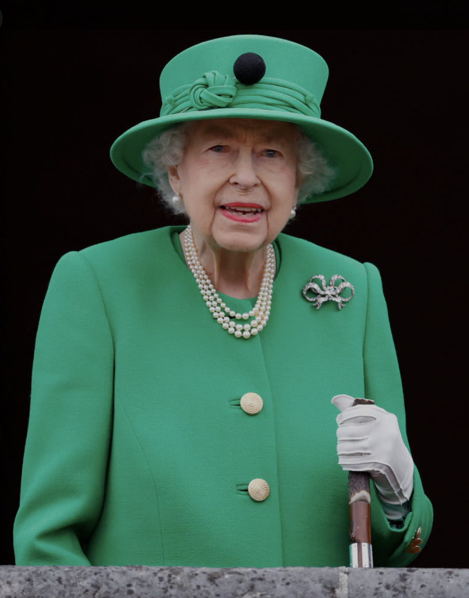 Her Majesty Queen Elizabeth II