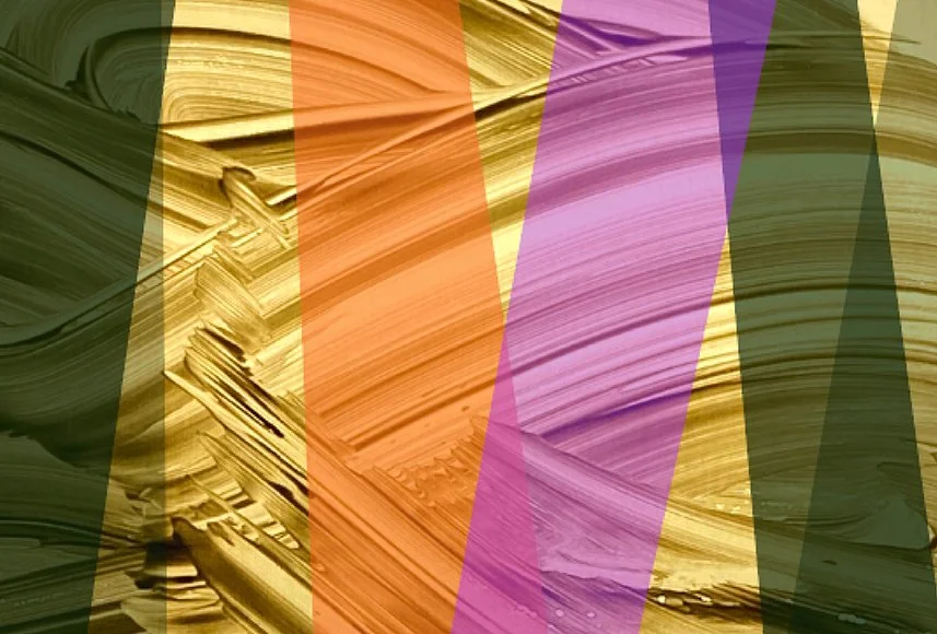 GOLD & GREEN | The Art of Remembrance - Sara Hughes