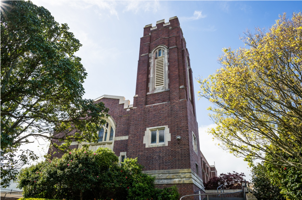 We will remember them - Anzac at Kāhui St David's