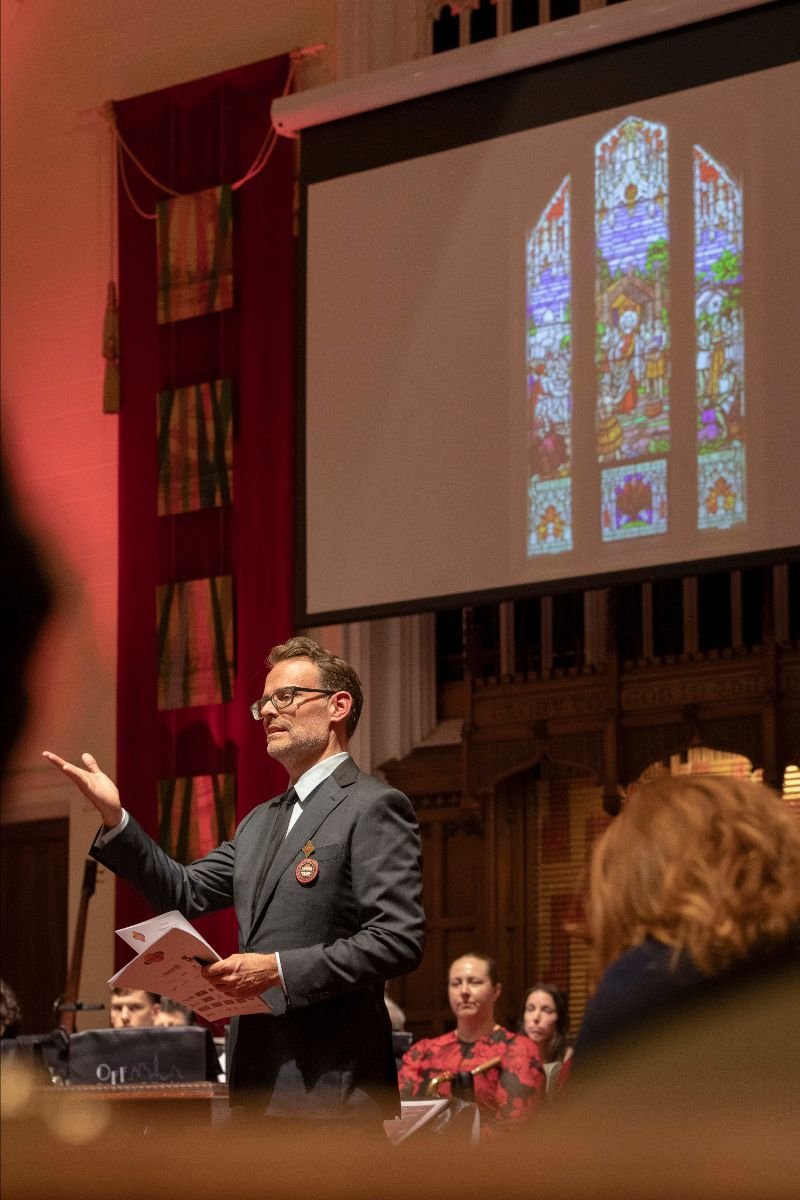 Paul Baragwanath, Director, Kāhui St David's and Friends of St David's Trust