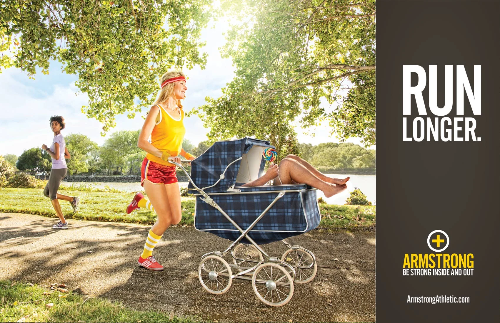 "Run Longer" Direct Mail
