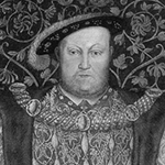 Henry The Eighth Former King of England, Founder of the Anglican Church