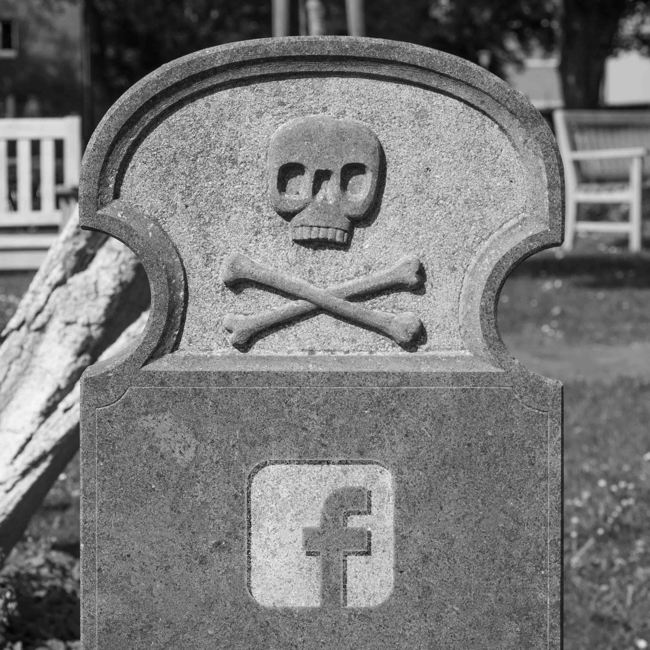 Organic reach on social media is dead.