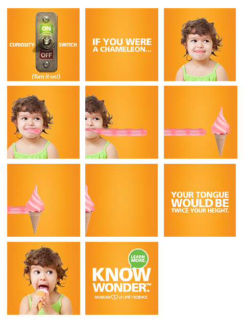 Interactive Online Banner