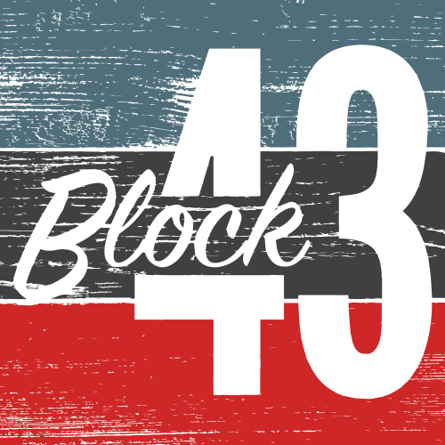 Block 43 Integrated Ad Campaign