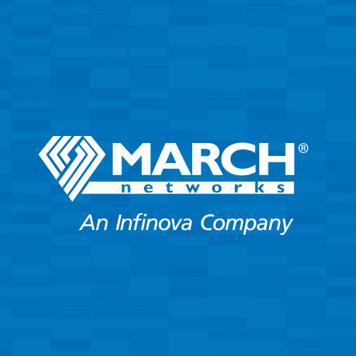 March Networks Integrated Ad Campaign