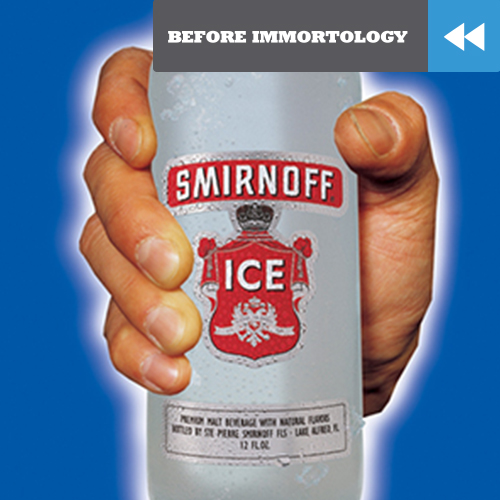 Smirnoff Ice Integrated Ad Campaign