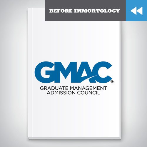 GMAC Advertising Campaign