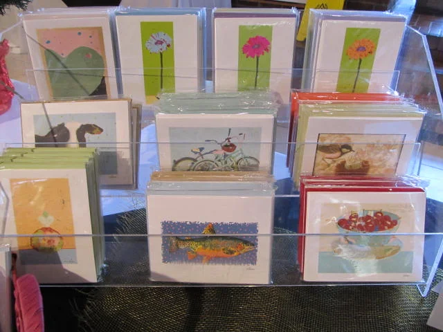 eileen design note cards