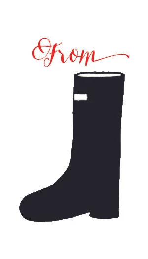 Rain Boot