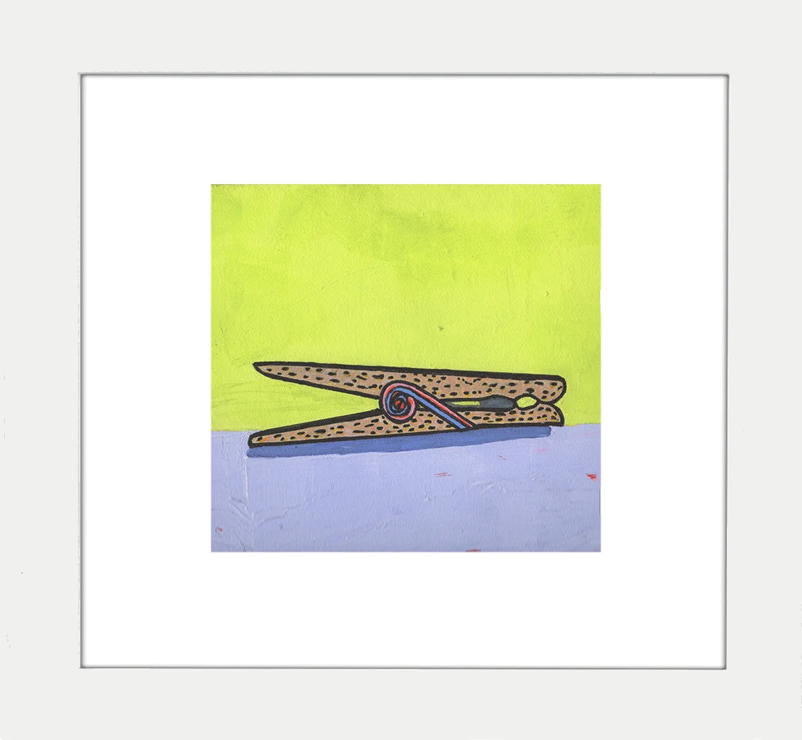 Clothespin