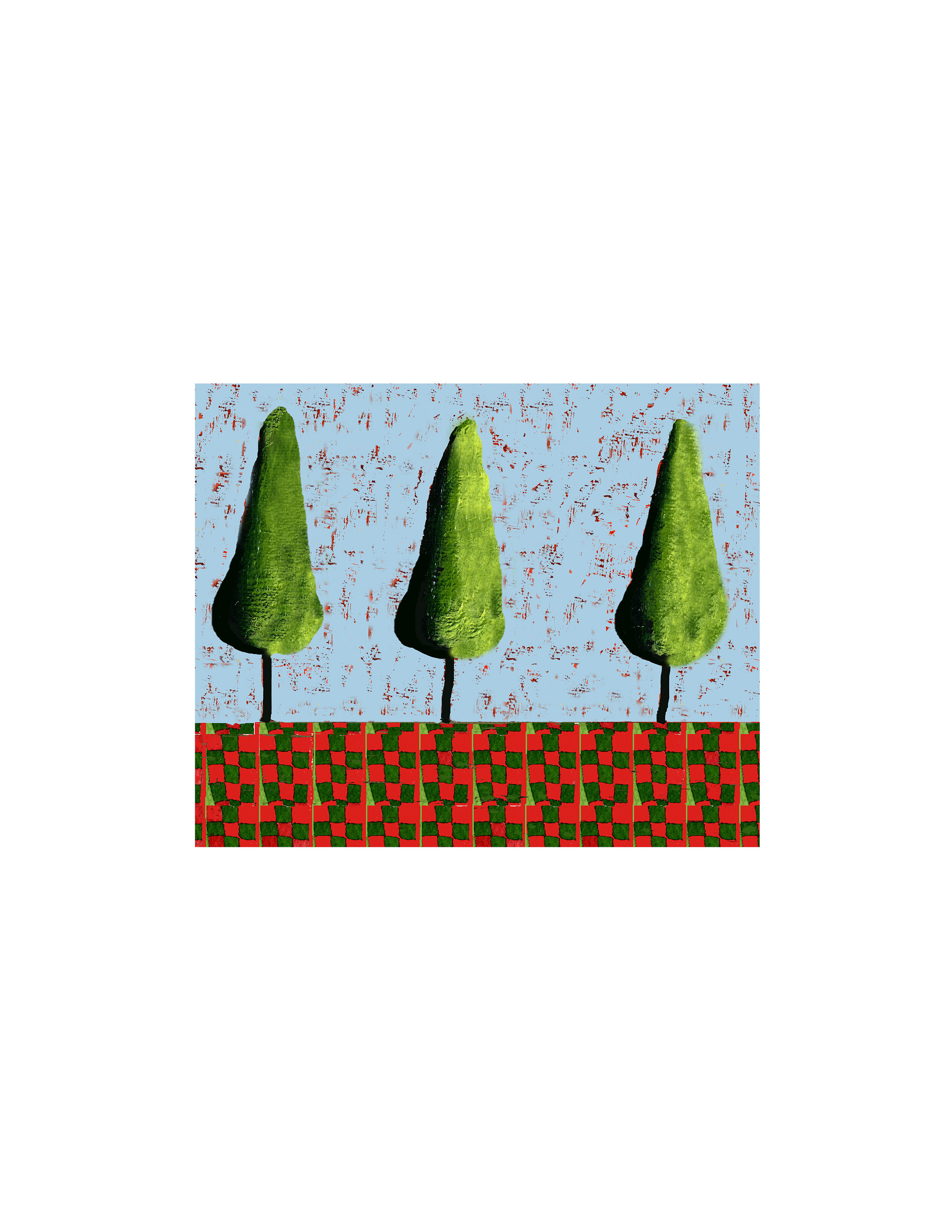 Three Holiday Trees.jpg