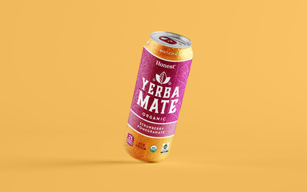 Honest Tea Launches Yerba Mate Products