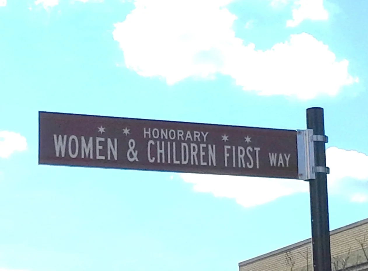 Honorary Chicago now available at Women & Children First Bookstore